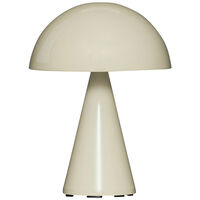 Mush Transportabel Lampe Bærbar Sand