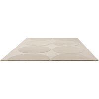Marimekko Isot Kivet Tæppe 200x300 cm Natural White