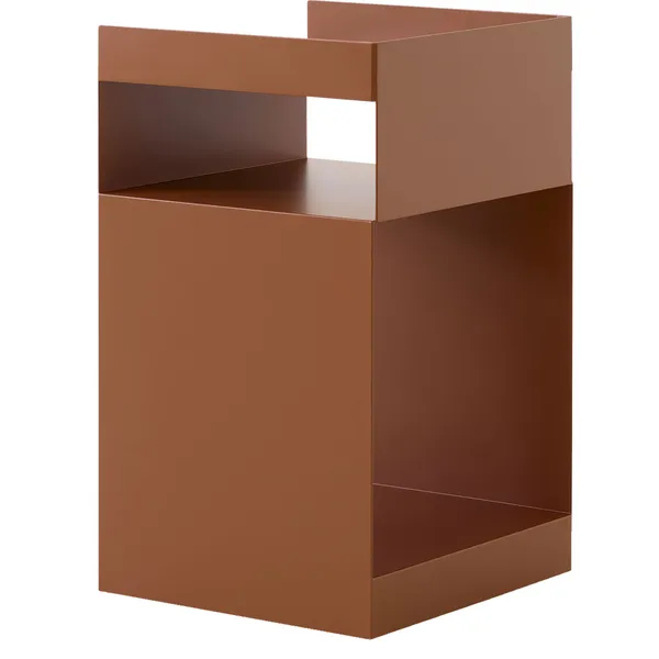 Rotate SC73 Serveringsvagn Terrakotta