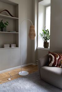 Signature 20/42 Gulvlampe Birk