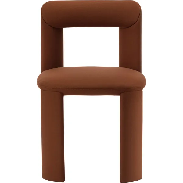 Amia Dining Chair Dedar Queneau Cacao 03