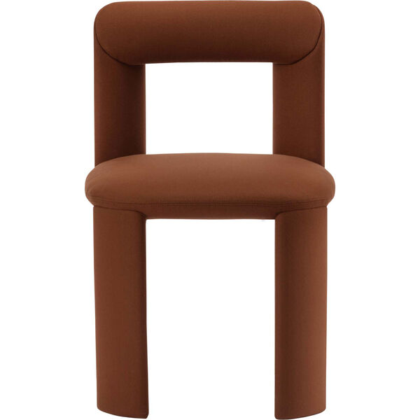 Amia Dining Chair Dedar Queneau Cacao 03