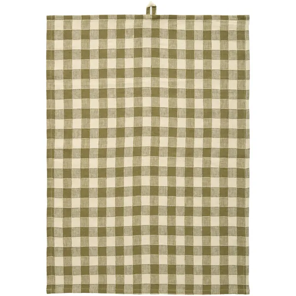 Ester Kjøkkenhåndkle 50x70 cm Oliven