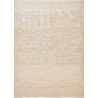 Knotty Matto 200x300 cm Valkoinen