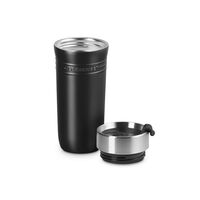 On The Go Mugg 350 ml Matte Black
