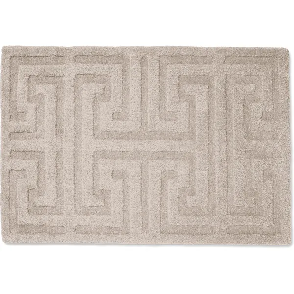 Key PET Dørmatte 60x90 cm Beige