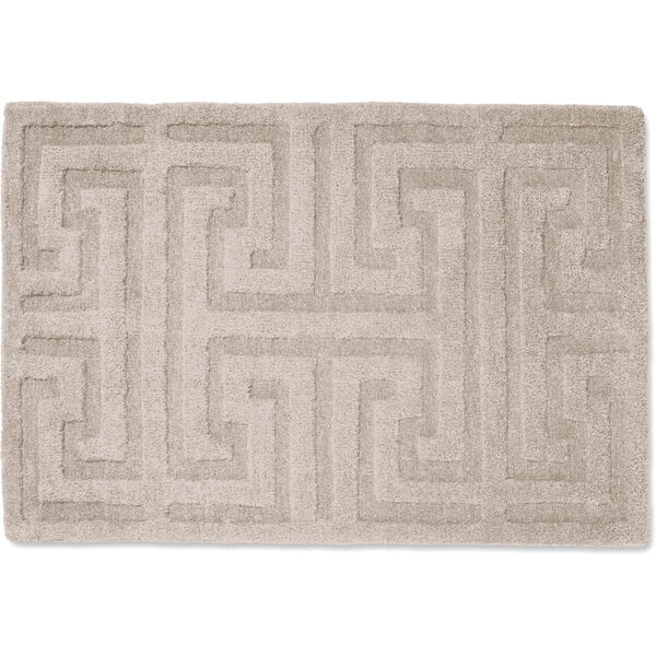Key PET Dørmåtte 60x90 cm Beige