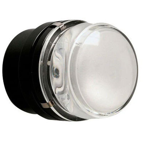 Fresnel 1148 Seinävalaisin Musta