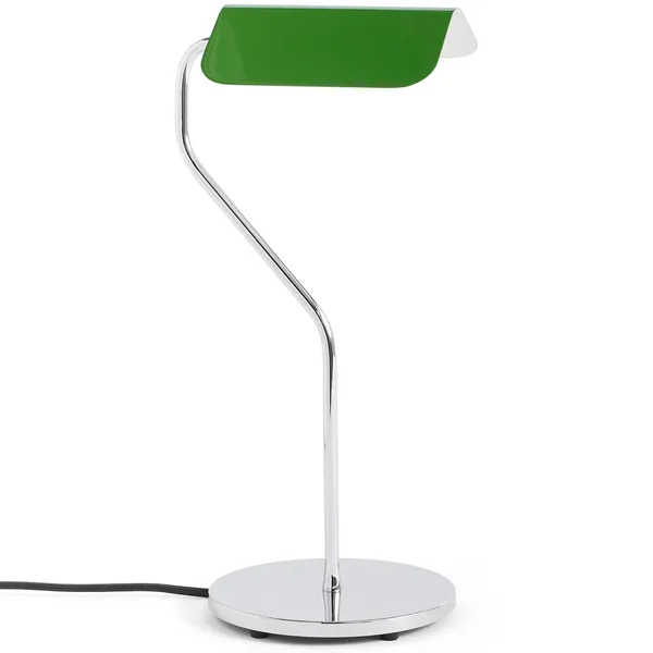 Apex Bordslampa Smaragdgrön