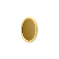 Mirage Halo Spejl Mellow Yellow
