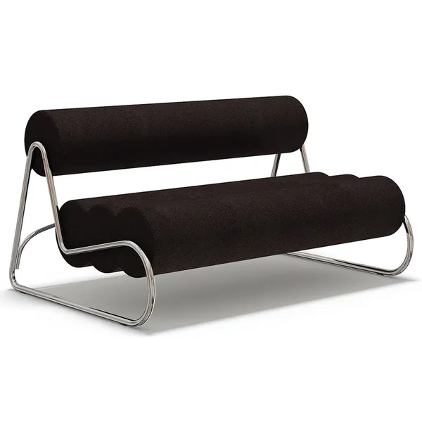 Fave 2-Seater Sofa Baru