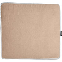 Plain Dyna 45x45 cm Grå