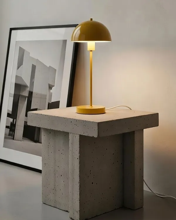 Vienda Bordlampe Mango Yellow