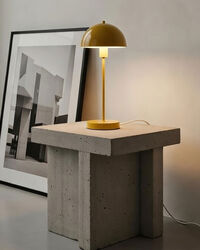 Vienda Bordlampe Mango Yellow