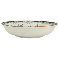 Ostindia Floris Djup Tallrik 22 cm Grön