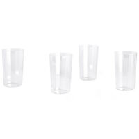 Angle Juomalasit 4 kpl:n pakkaus Large 13 cm