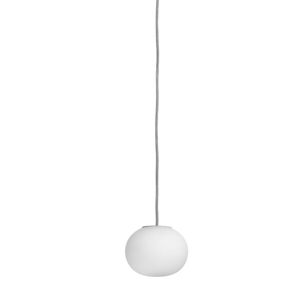 Mini Glo-Ball S Loftlampe Hvid