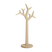 Tree Knagerække 134 cm Klarlakeret