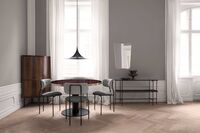Ts Console 2 Hylde Sort Marmor