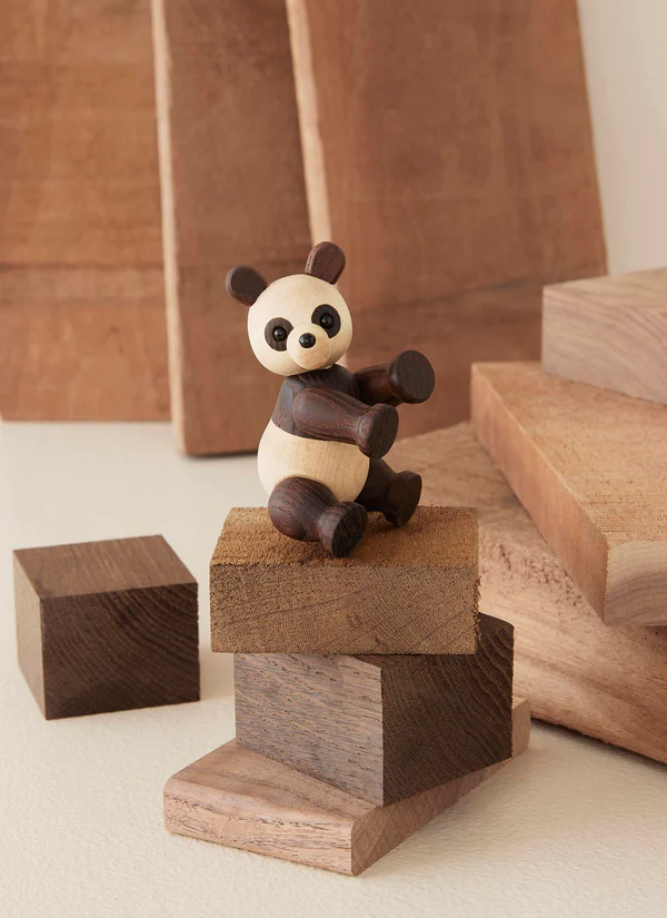 Pixi Panda Puuhahmo