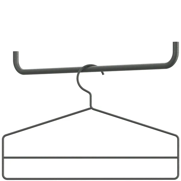 String Galgar 4-pack Mörkgrå