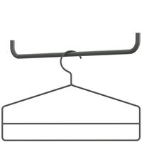 String Galgar 4-pack Mörkgrå