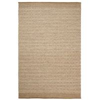 Mahi Dhurry Rug 170x240 cm Beige/Off white