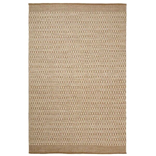 Mahi Dhurry Gulvteppe 170x240 cm Beige/Offwhite