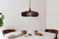 Clava Dine Wood Lampskärm Mörk Ek