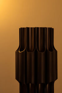 PAN 120 Bordlampe Bronze