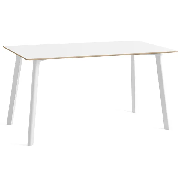 CPH Deux 210 2.0 Bord 75x140 cm Pearl White