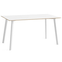 CPH Deux 210 2.0 Bord 75x140 cm Pearl White