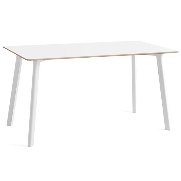 CPH Deux 210 2.0 Bord 75x140 cm Pearl White