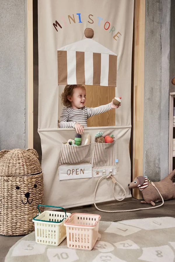Yummy Shopping Basket