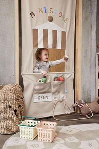 Yummy Shopping Basket