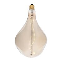 Voronoi II E27 LED-lampa 3W