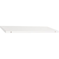 Pythagoras Hyllylevy 60 cm Valkoinen