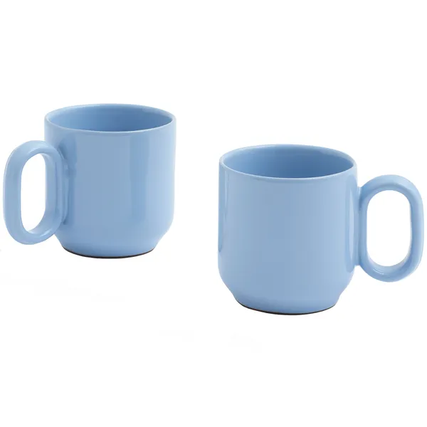 Barro Cup Set of 2 Light Blue