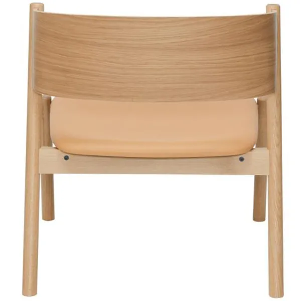 Oblique Nojatuoli Luonnollinen