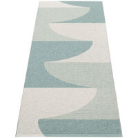 Hill Matto 70x180 cm Haze / Sage / Fossil Grey