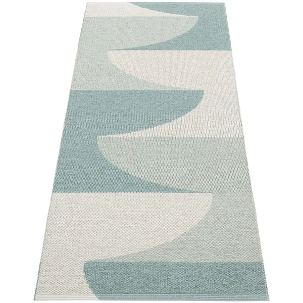 Hill Matto 70x180 cm Haze / Sage / Fossil Grey