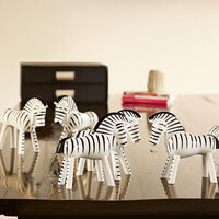 Zebra Kay Bojesen