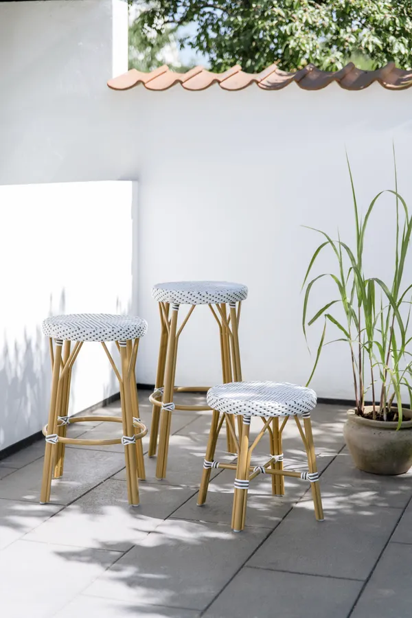 Simone Pall Outdoor Almond