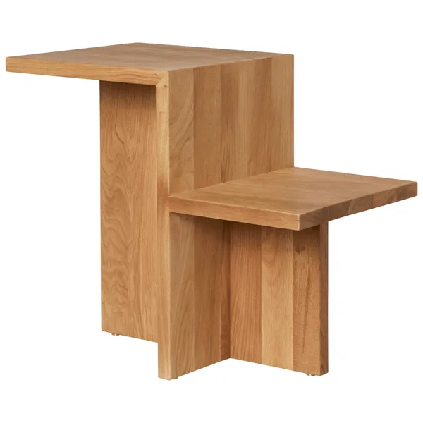 Distinct Sidebord Natural Oak