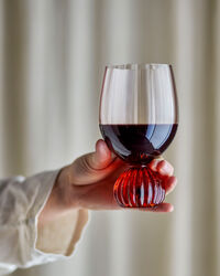 Taurin Wine Glass 43 cl Rose