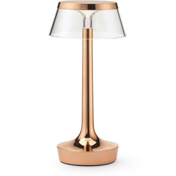 Bon Jour Unplugged Bordlampe Bærbar Kobber