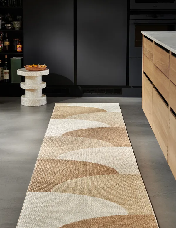 Hill Matta 70x270 cm Vanilla / Beige / Cream