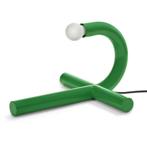 La Tre Mezzo Table Lamp Green