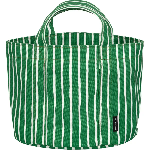 Piccolo Oppbevaring 25 cm Hvit / Grønn