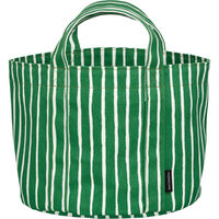 Piccolo Oppbevaring 25 cm Hvit / Grønn